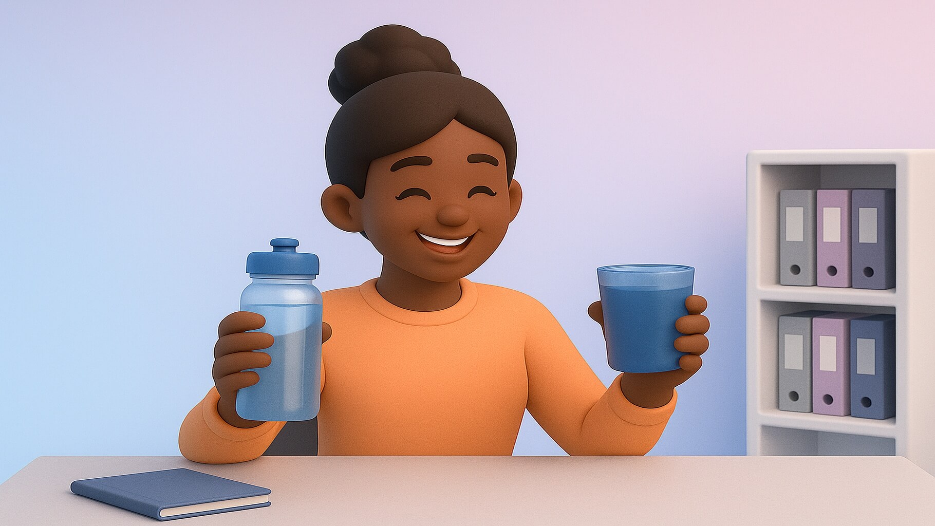 Examples of workplace wellness challenges that work