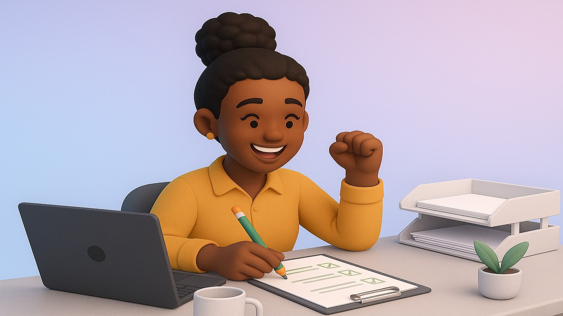 What are office challenges, and why implement them?