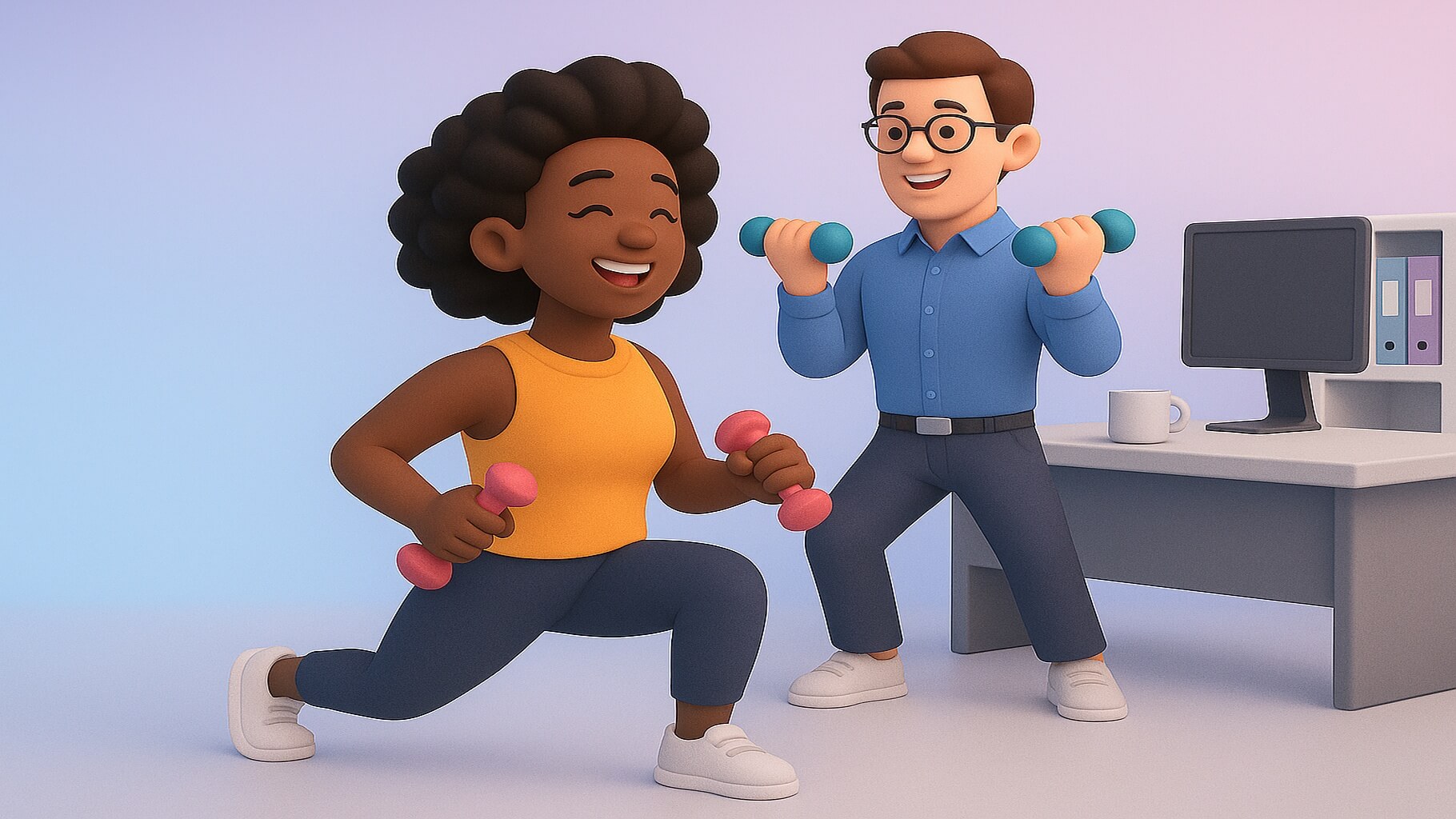 Fun employee wellness challenges that drive participation