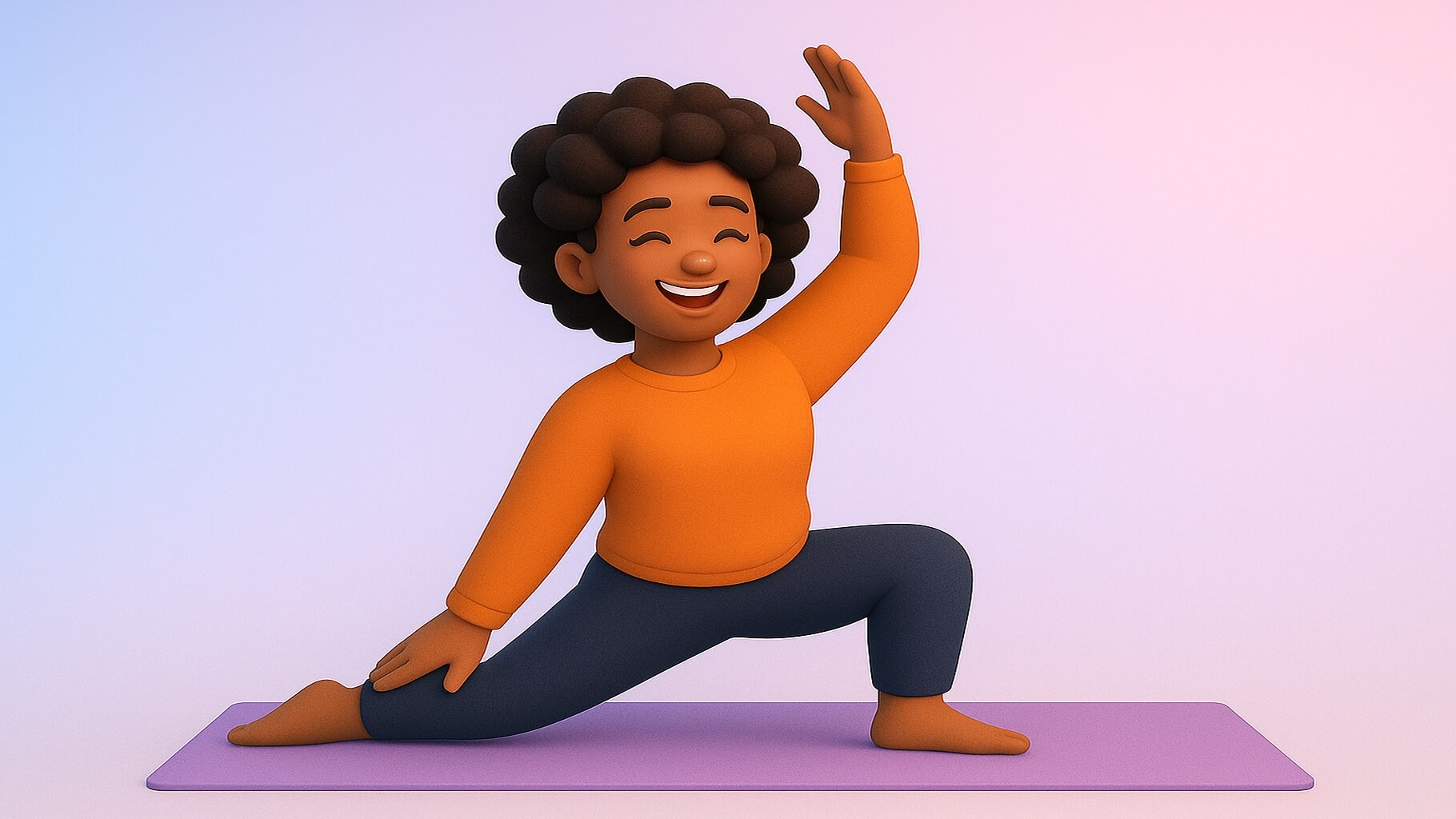 Office wellness challenges by month
