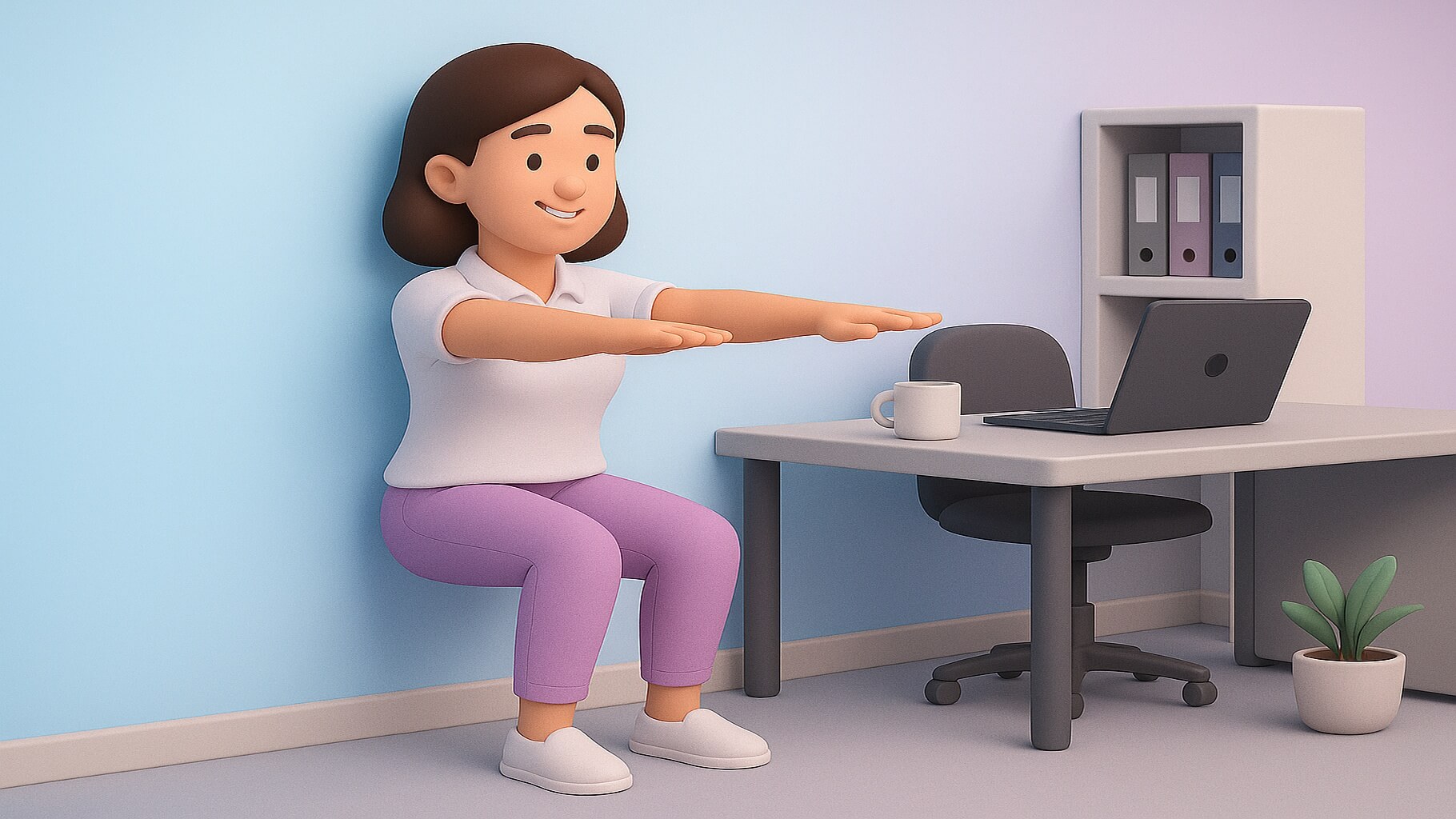 Nutrition-focused wellness challenges for the office