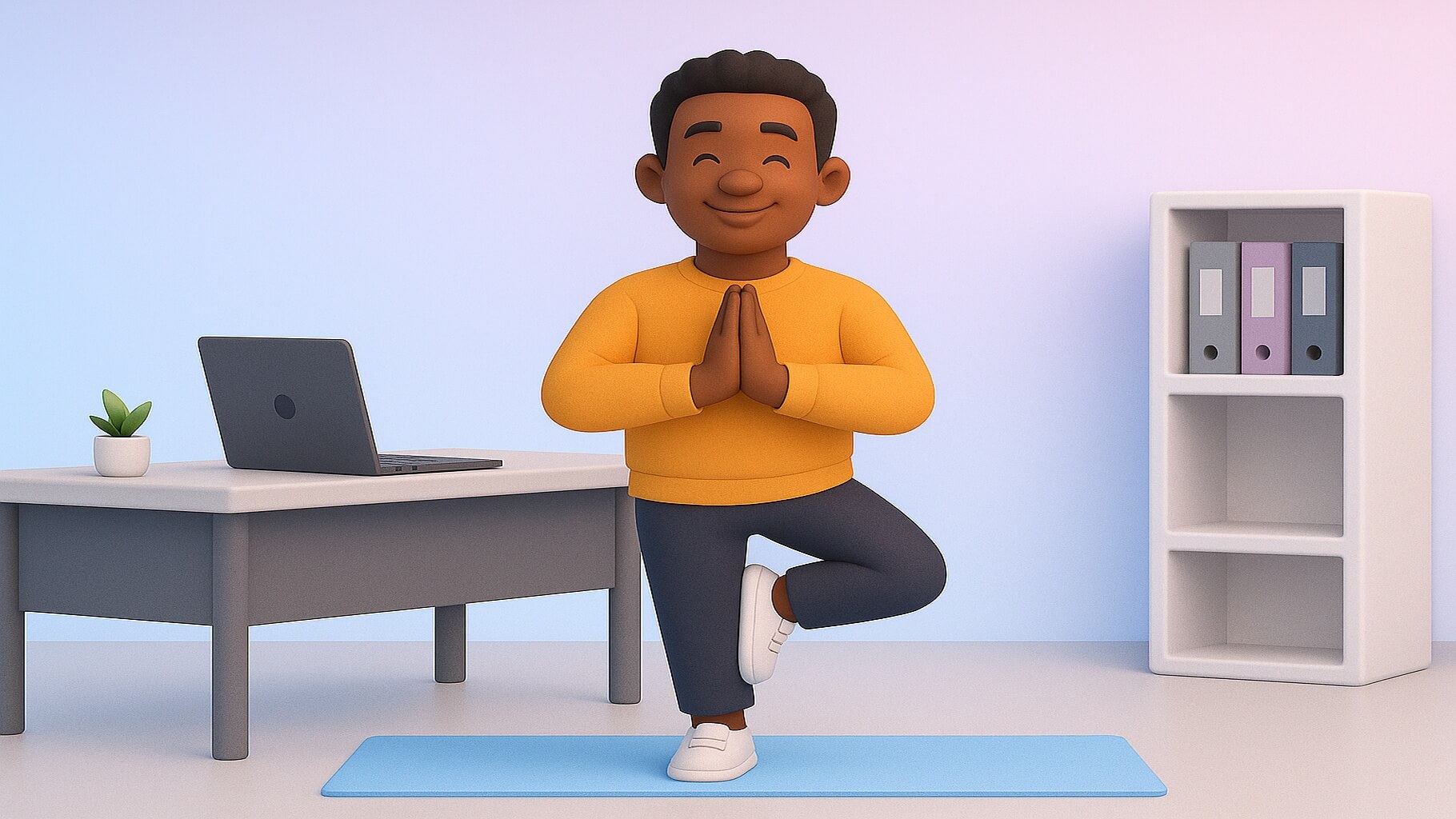 Comprehensive corporate wellness challenges