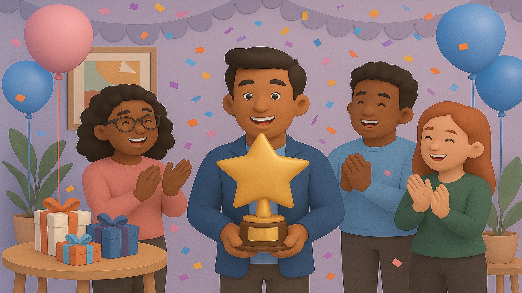 Frequent errors to avoid in employee of the month nominations