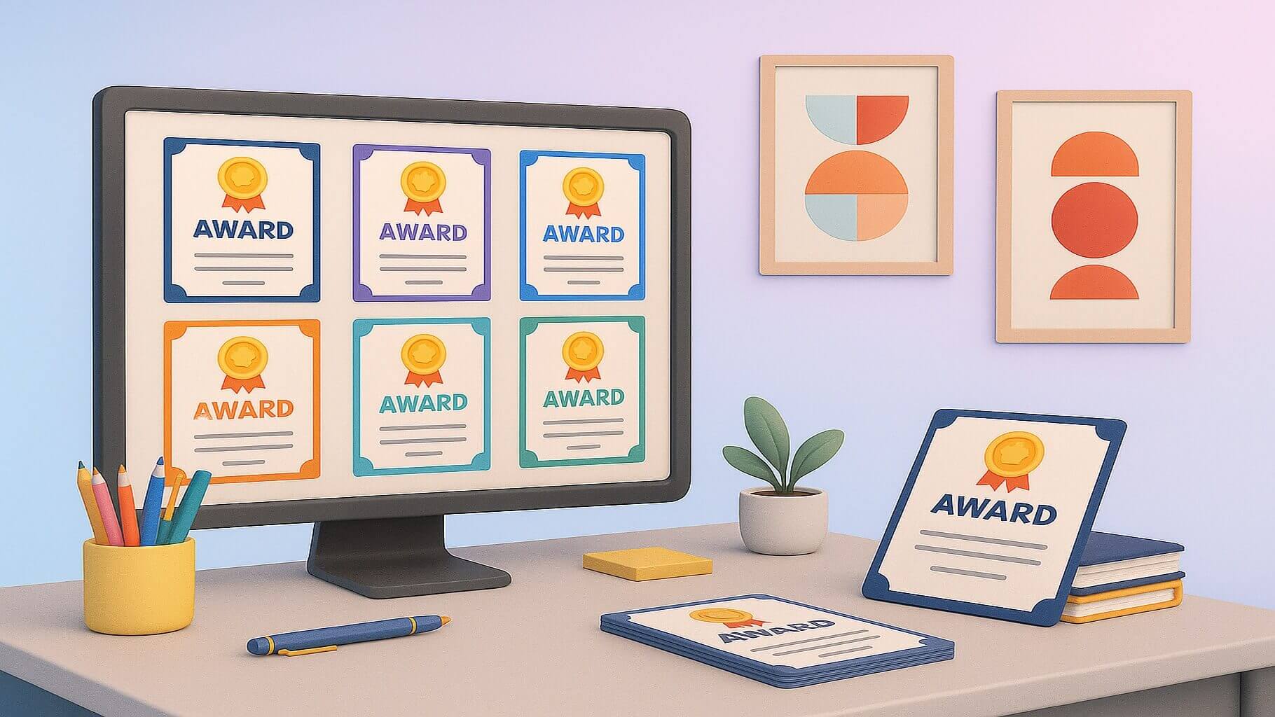 Employee of the month nomination example templates you can use