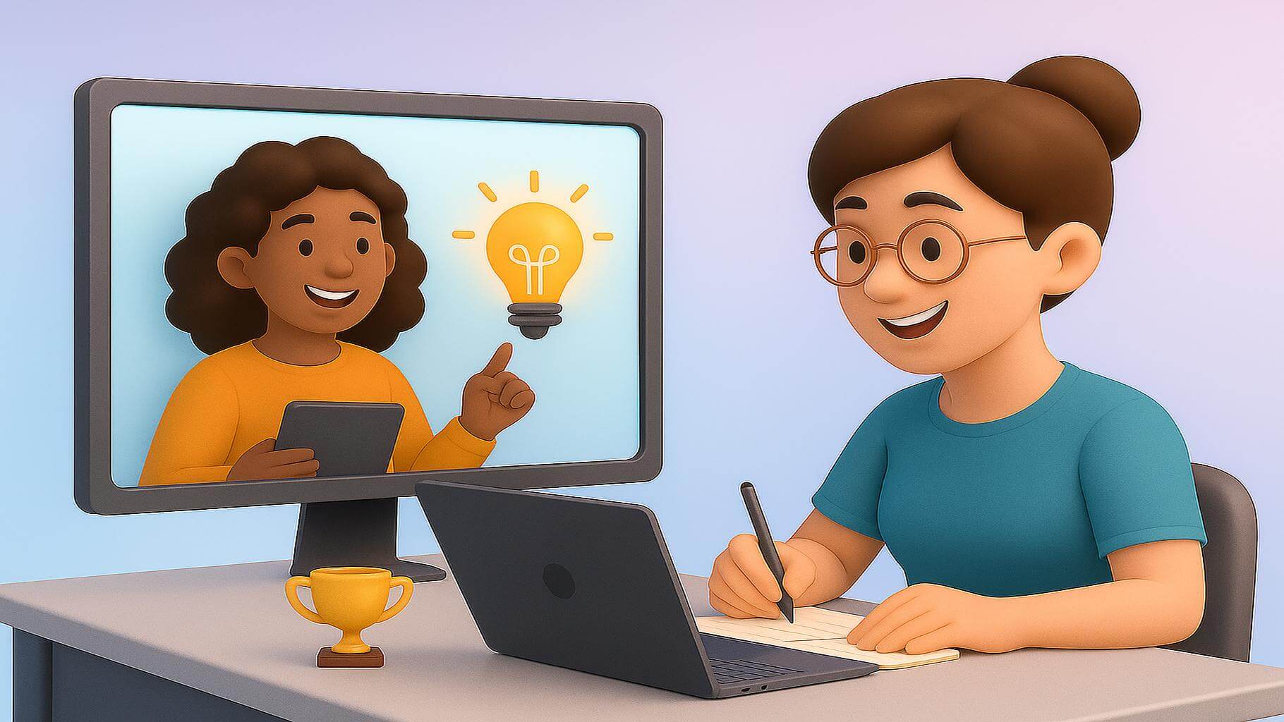 Innovation and problem-solving employee of the month nomination examples