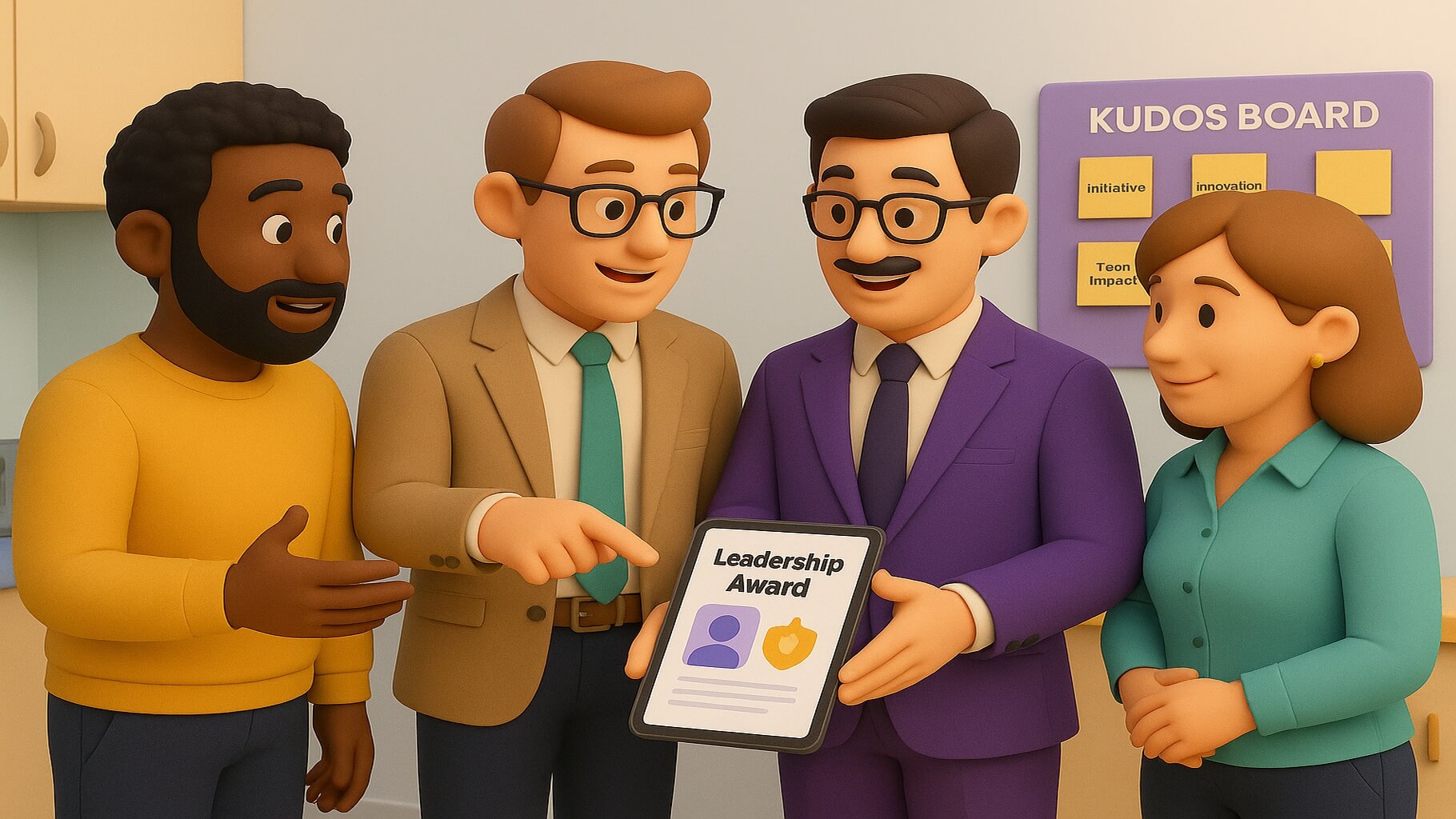 How Matter can help with leadership award nominations