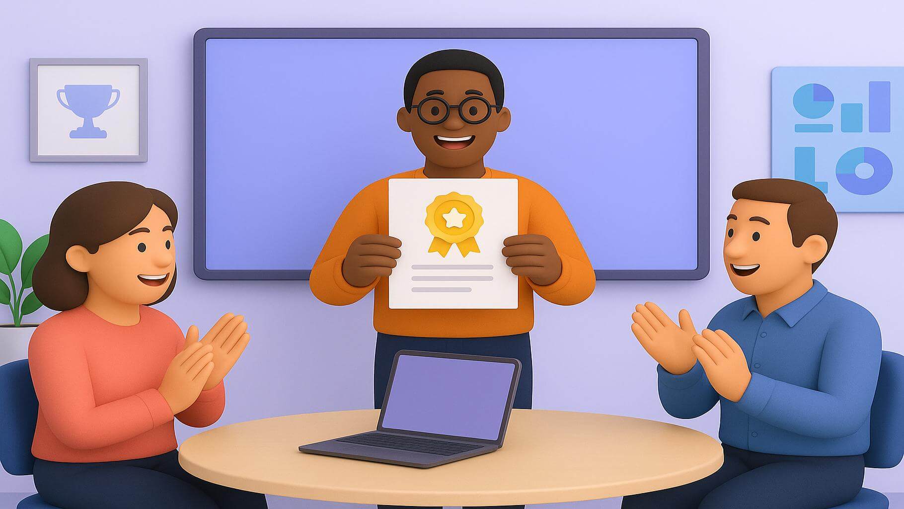 Advanced strategies for compelling employee nomination examples