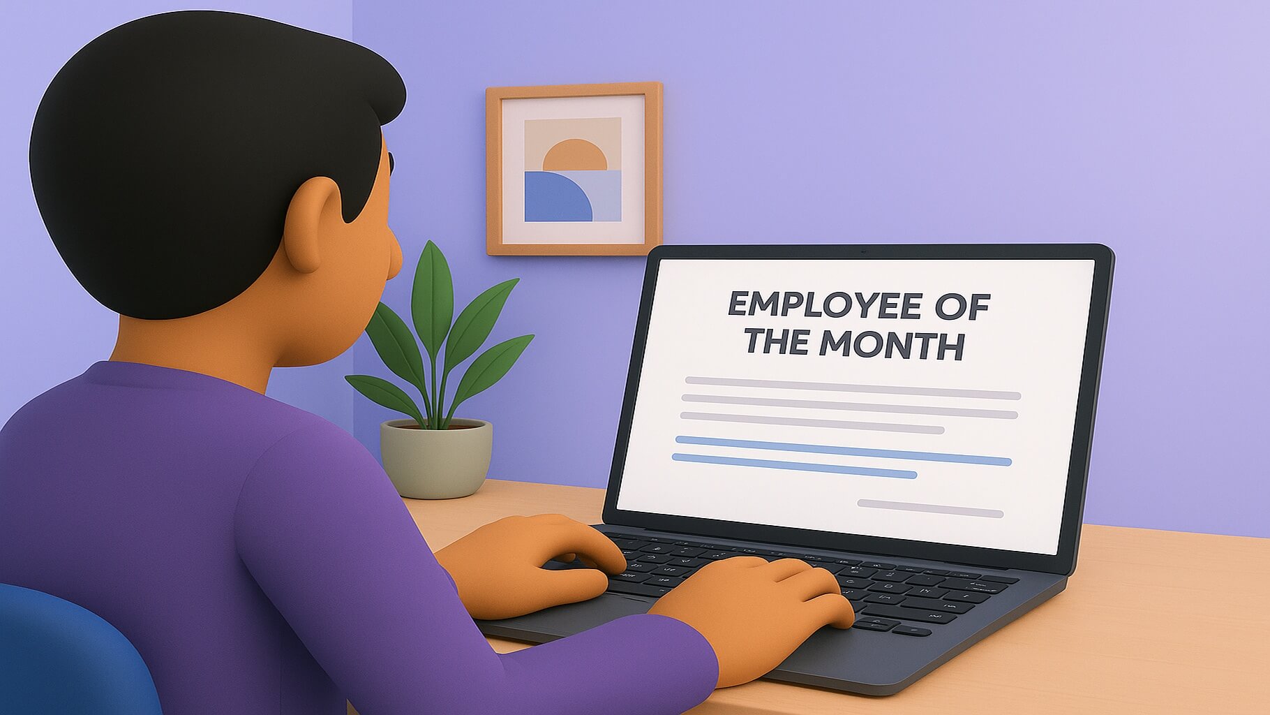 Fundamentals of writing sample nomination letters for employee of the month