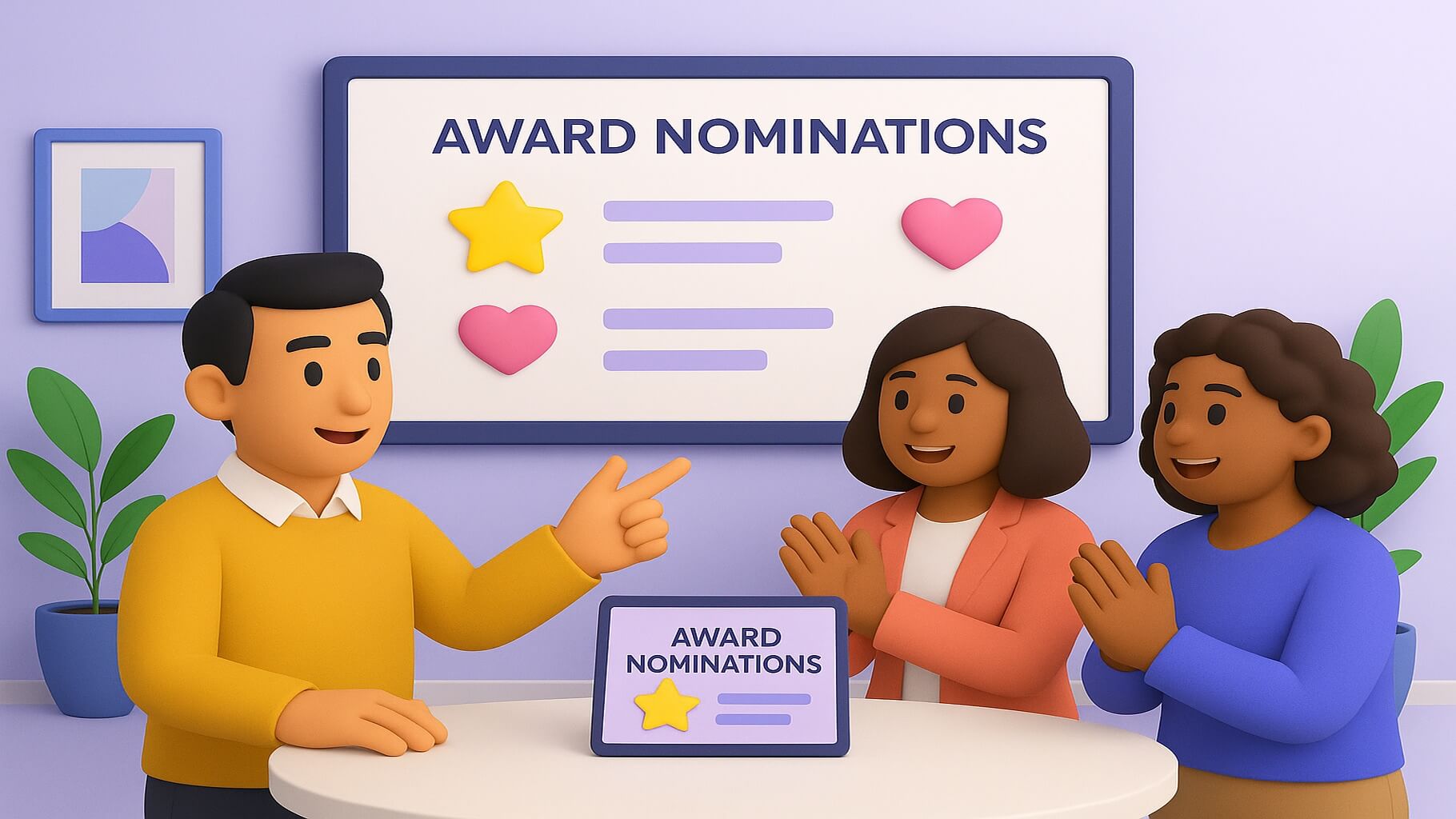 Advanced strategies for compelling nomination letter examples