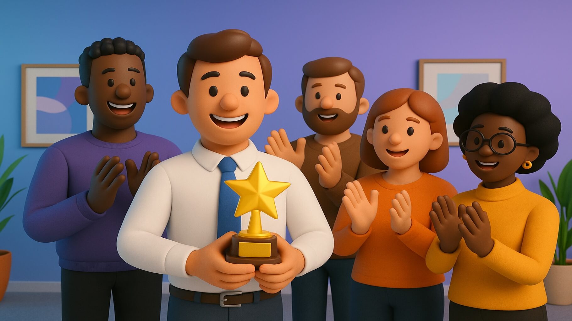 Employee of the year nomination examples for comprehensive annual recognition