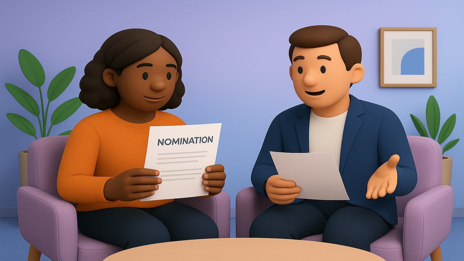 Sample nomination for employee of the month and reasons for nomination examples