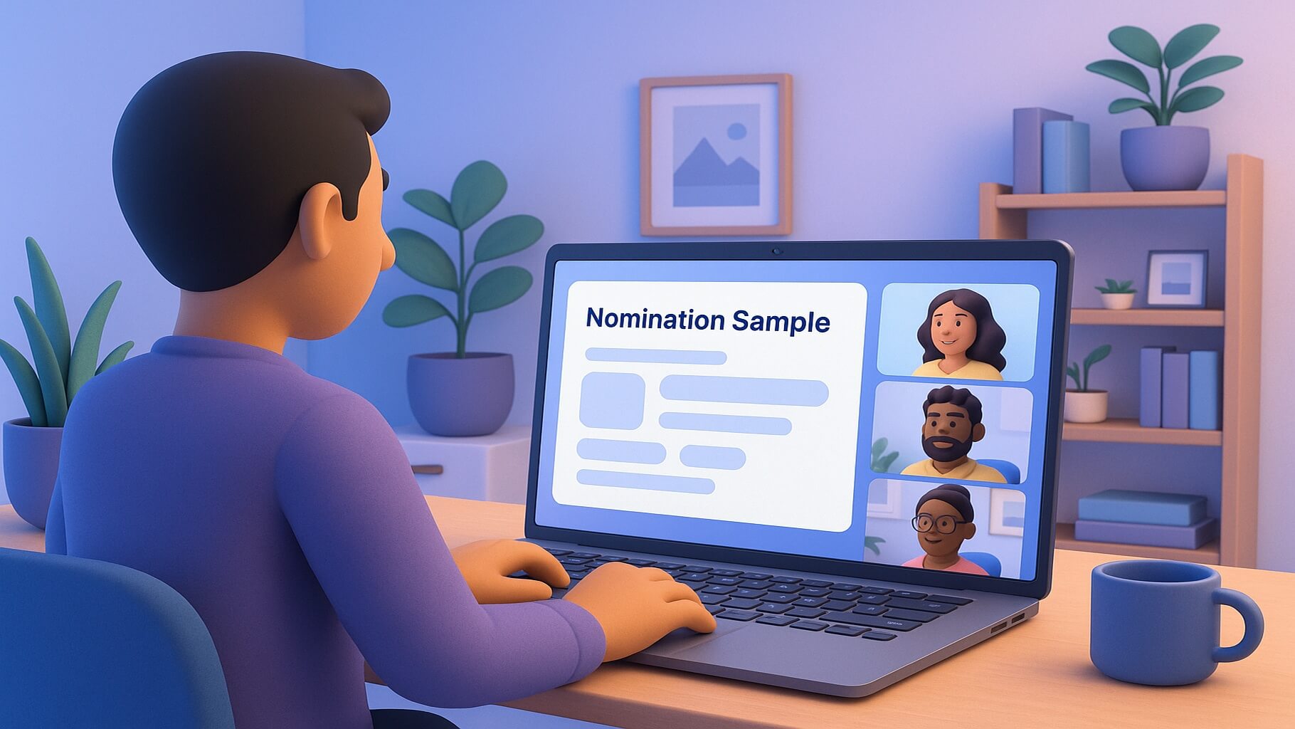 Mastering nomination form completion and submission strategies
