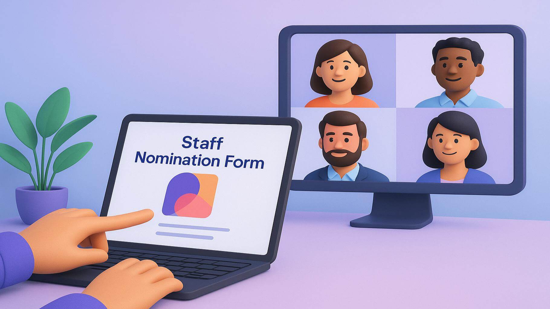 Common mistakes in staff nomination for employee of the month
