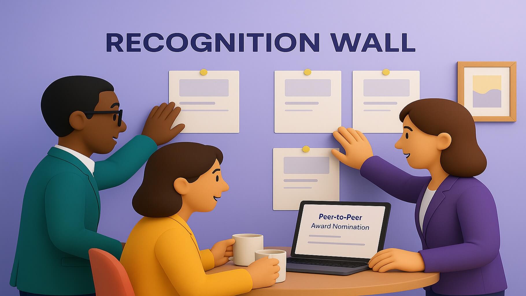 Nomination letter examples for peer recognition