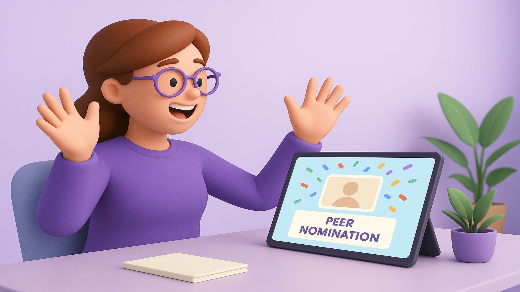 Common mistakes in peer nomination examples