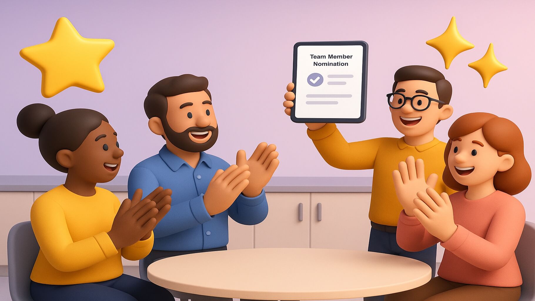 Common mistakes in team member nominations