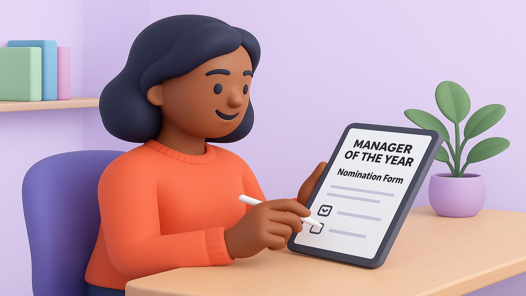 What are the manager of the year nominations?