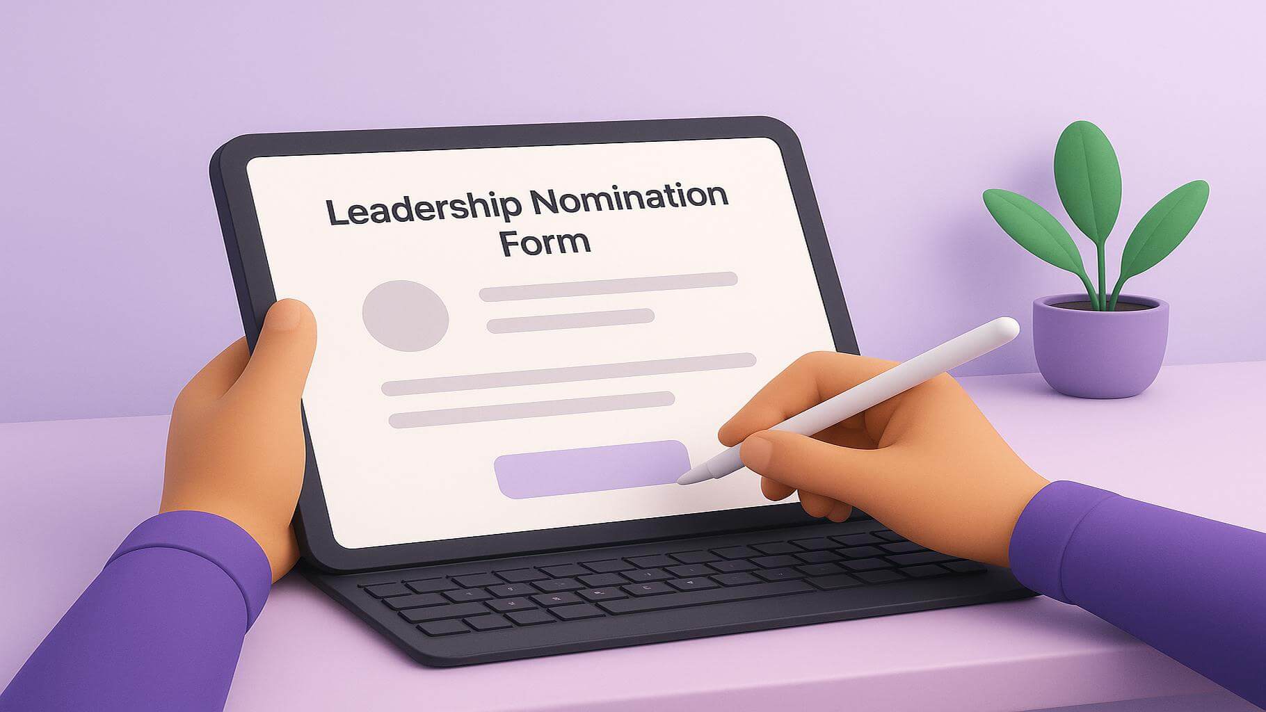 Why leadership nominations are important