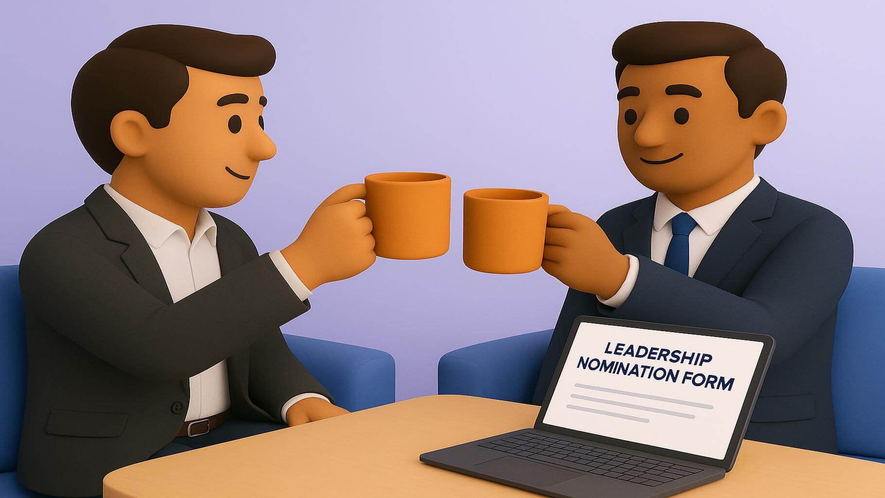Common mistakes in leadership nomination examples