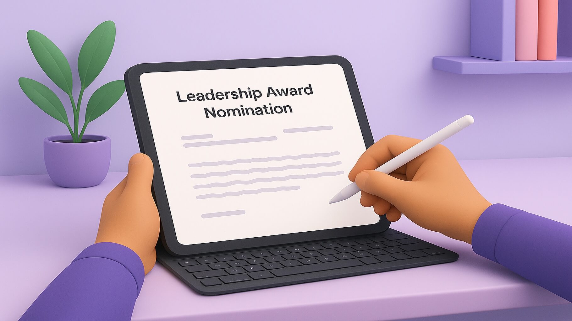 What are leadership awards?