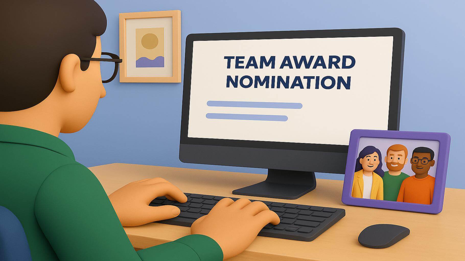 What are team award nominations and why they matter?