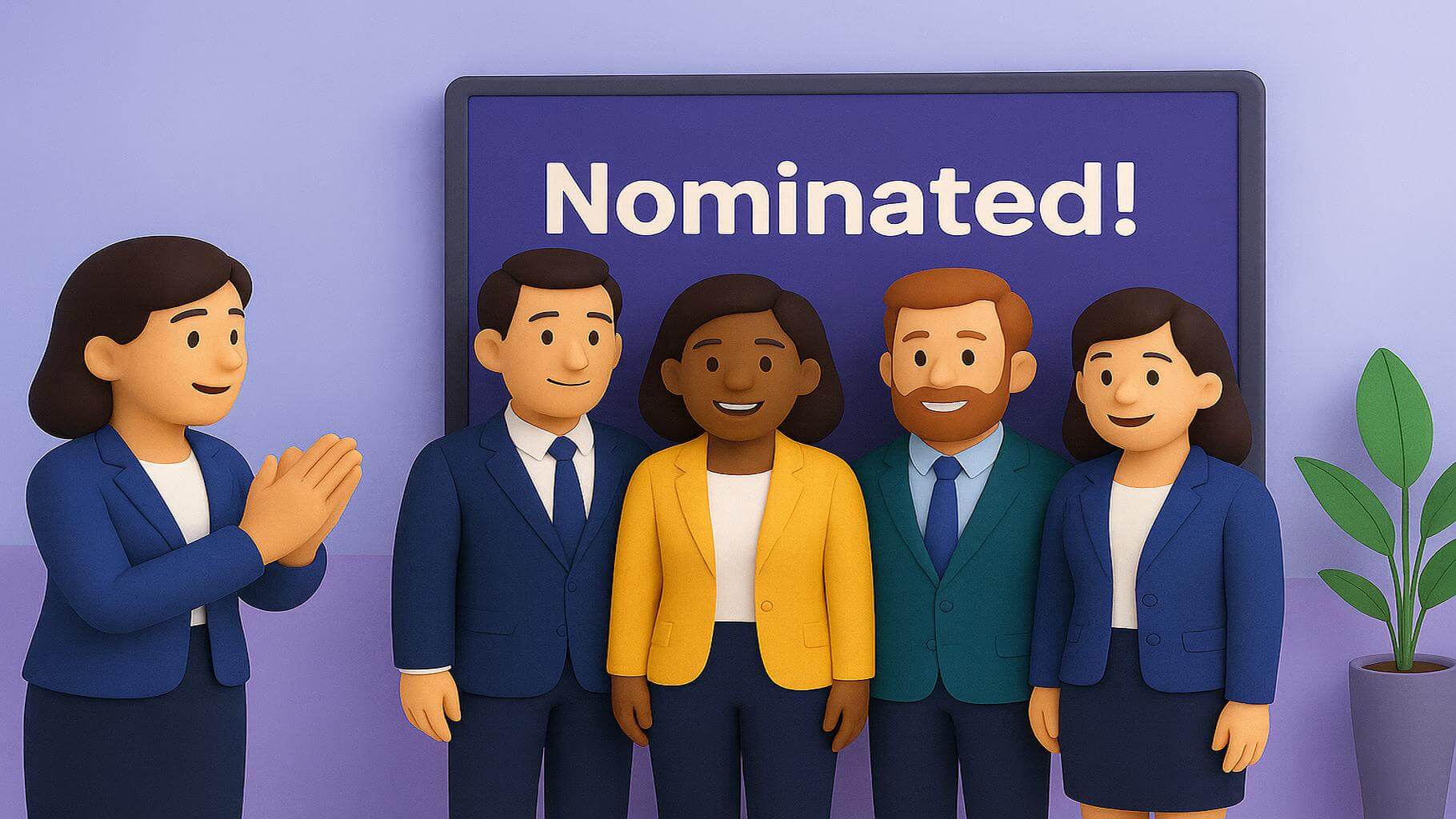 How to write compelling team award nominations