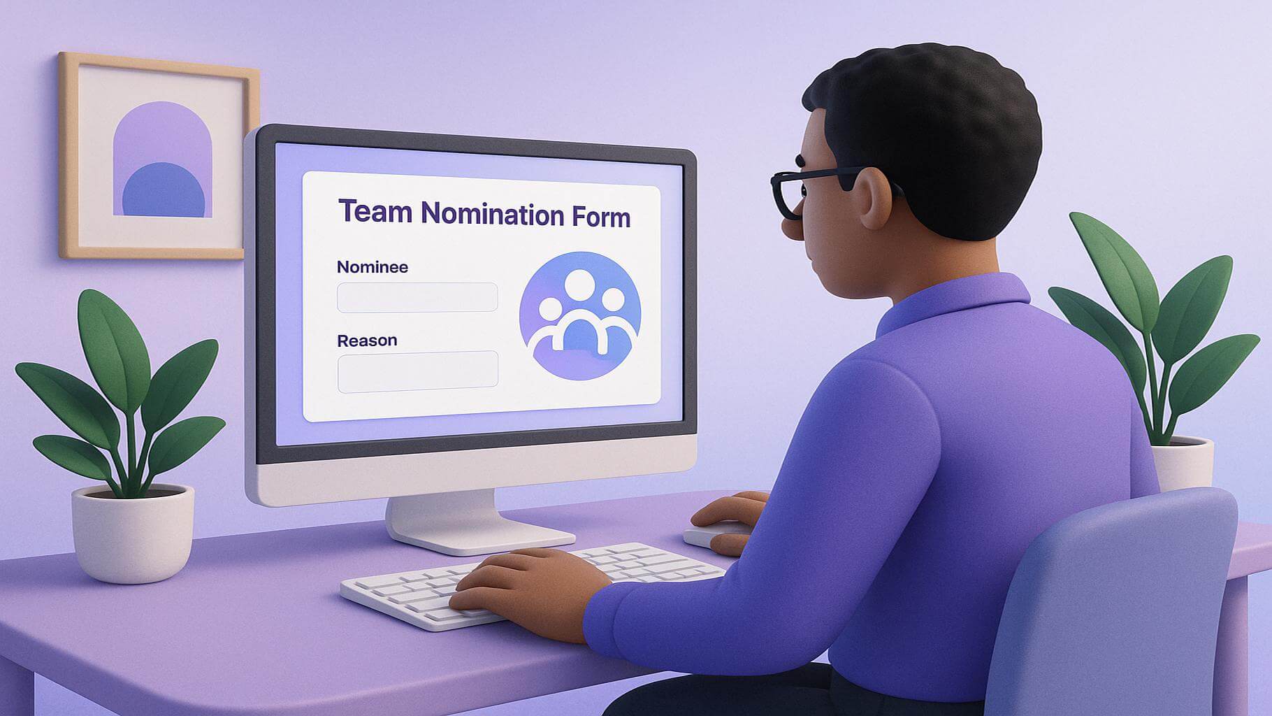 Team of the year nomination examples for long-term excellence