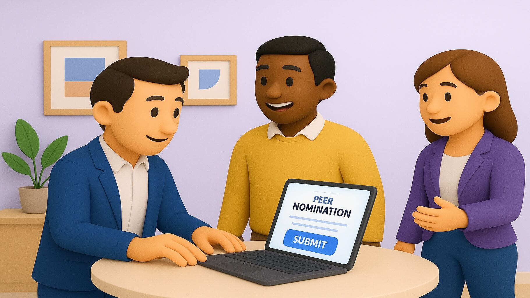 Peer-to-peer recognition software and platform options