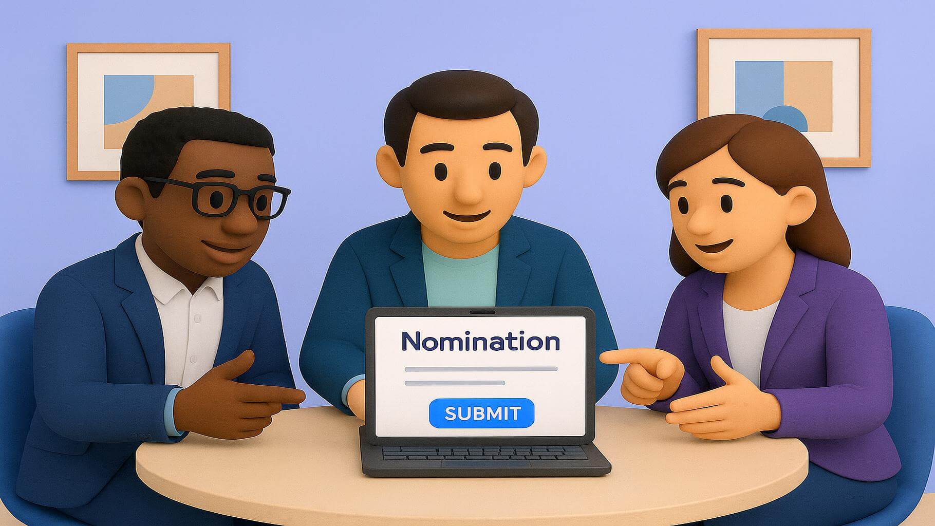 Advanced questions about employee of the month program variations