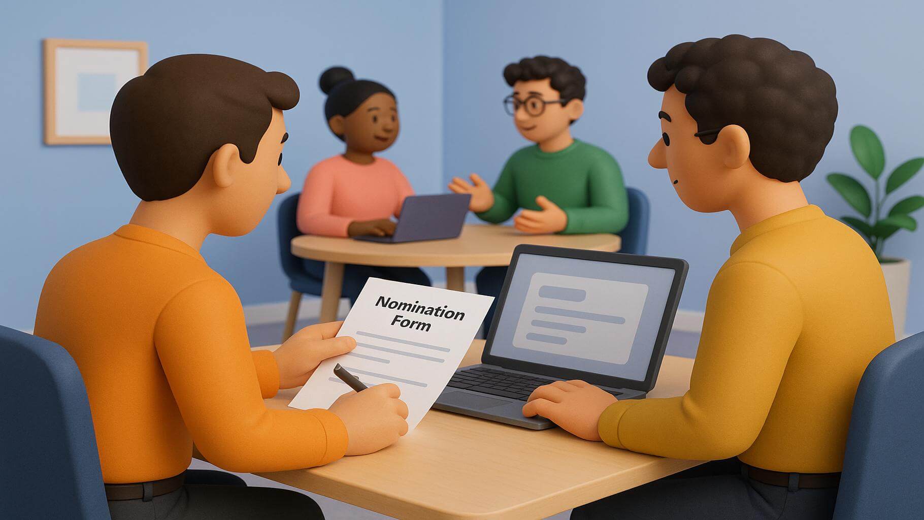 Performance-based employee of the month reasons for nomination examples