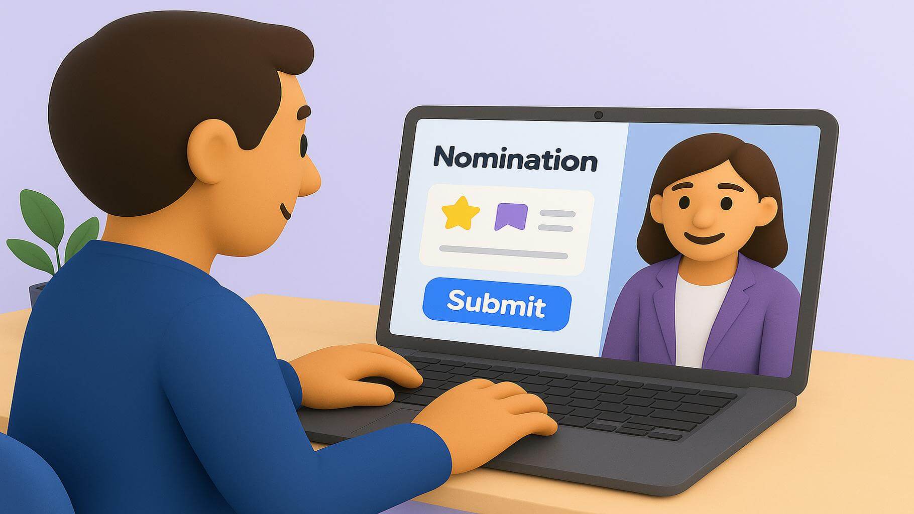 Employee of the month speech and presentation ideas