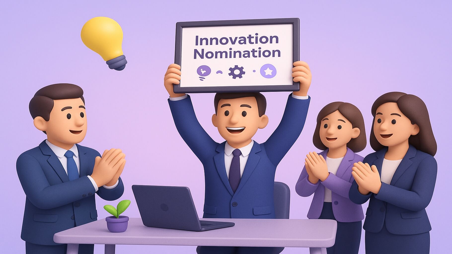 Employee of the month reasons for nomination examples across industries