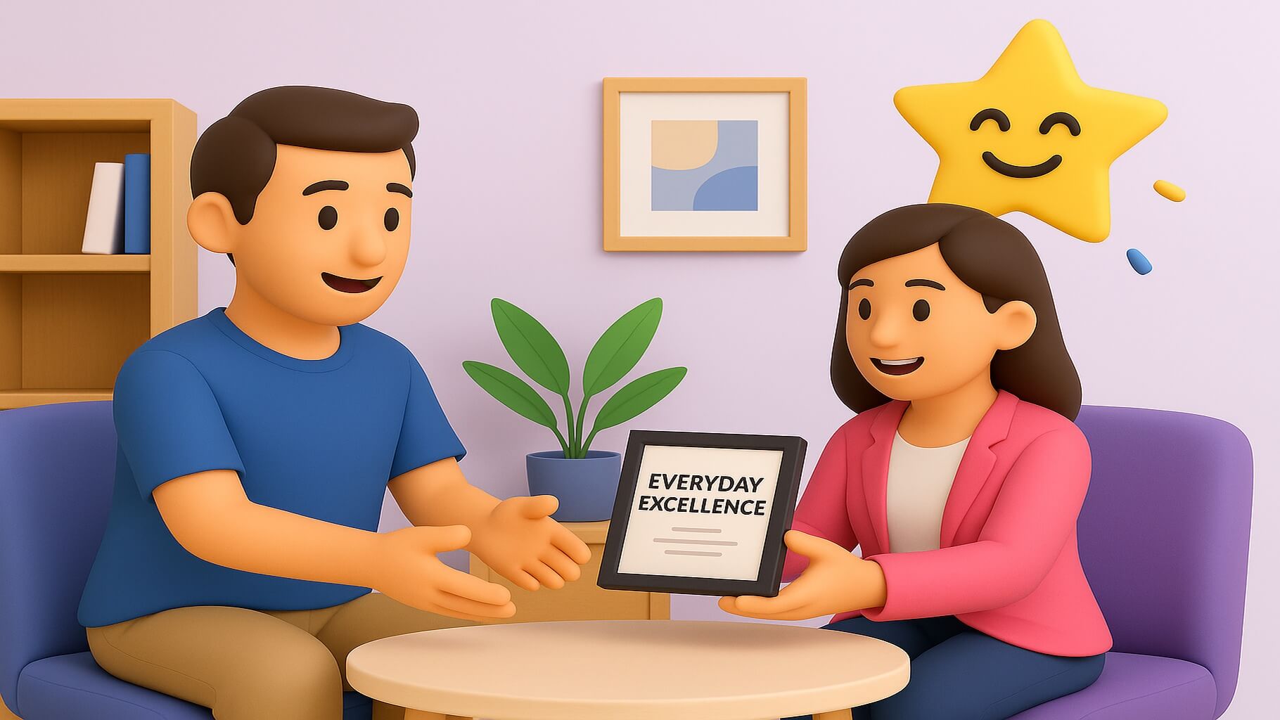 How Matter can help with employee recognition nominations