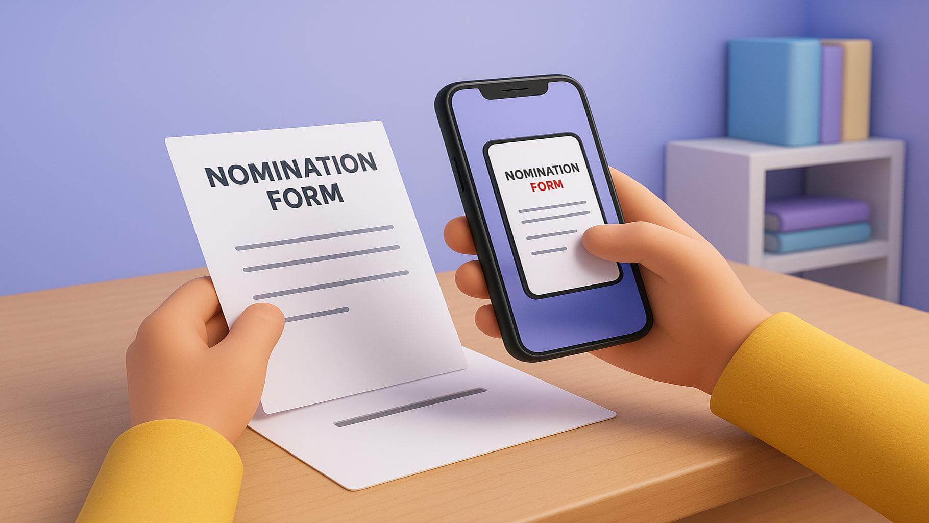 Best practices for printable employee of the month nomination forms
