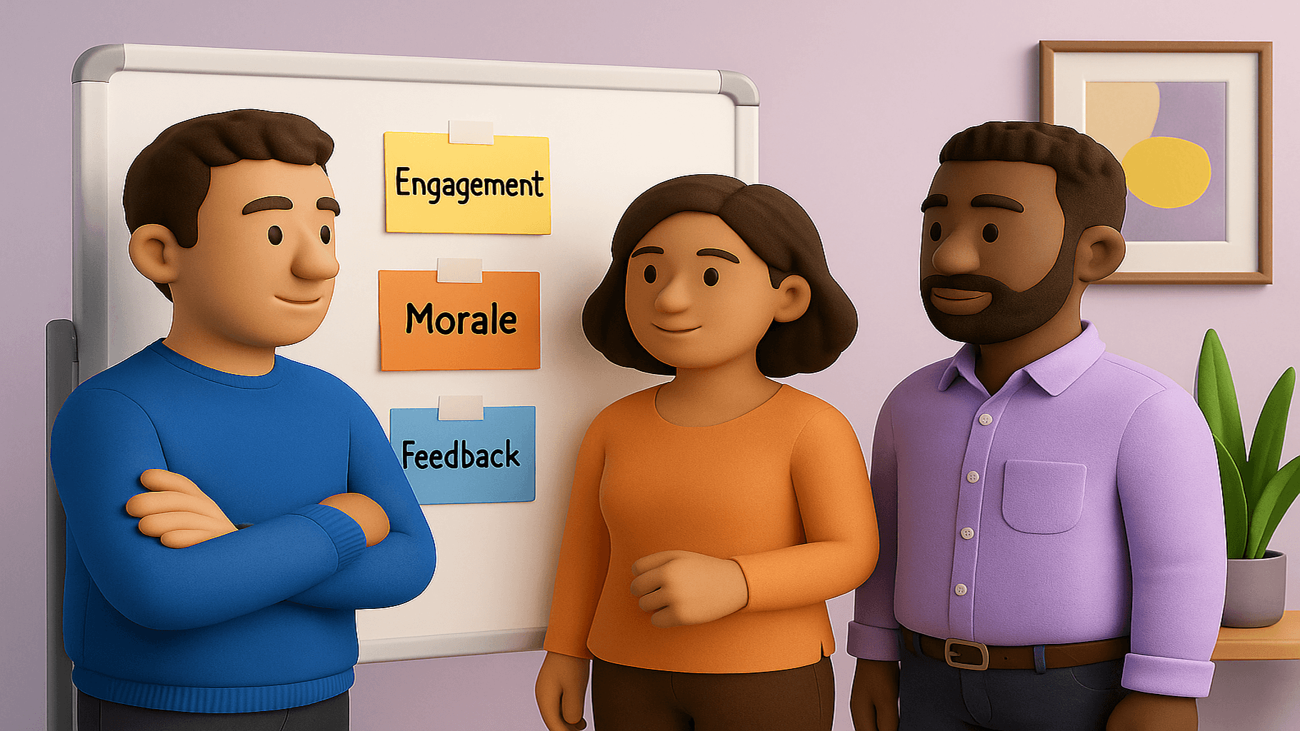 What is a pulse survey and how does it work