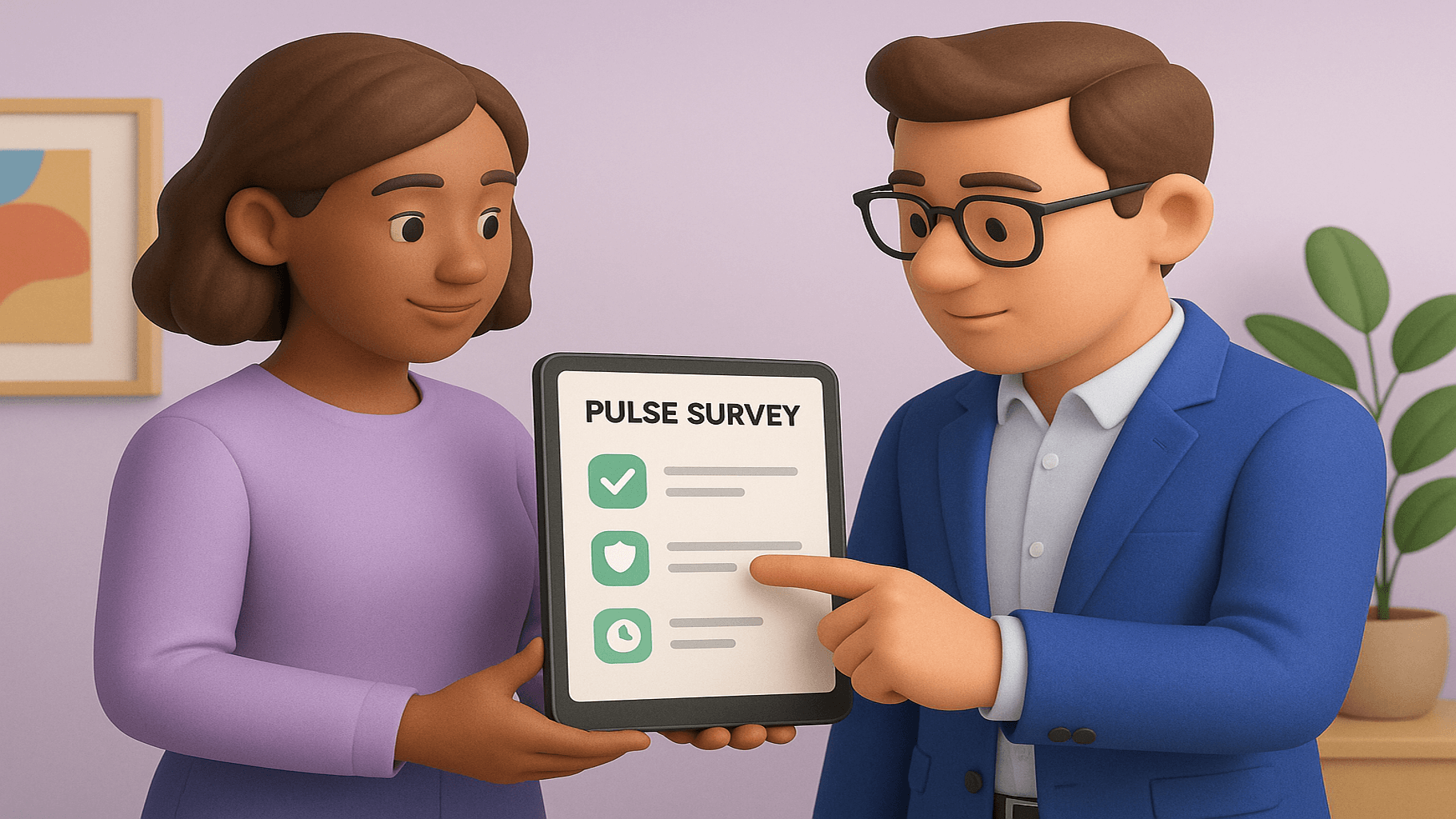 Common mistakes to avoid with engagement pulse survey questions