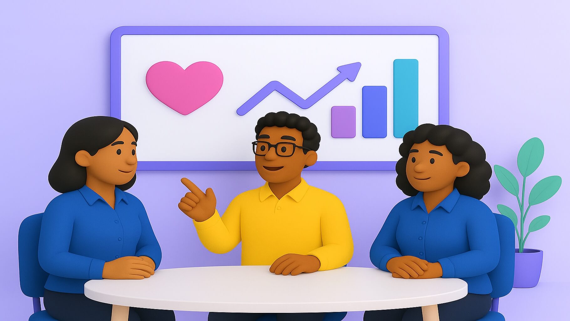 What is a pulse survey?