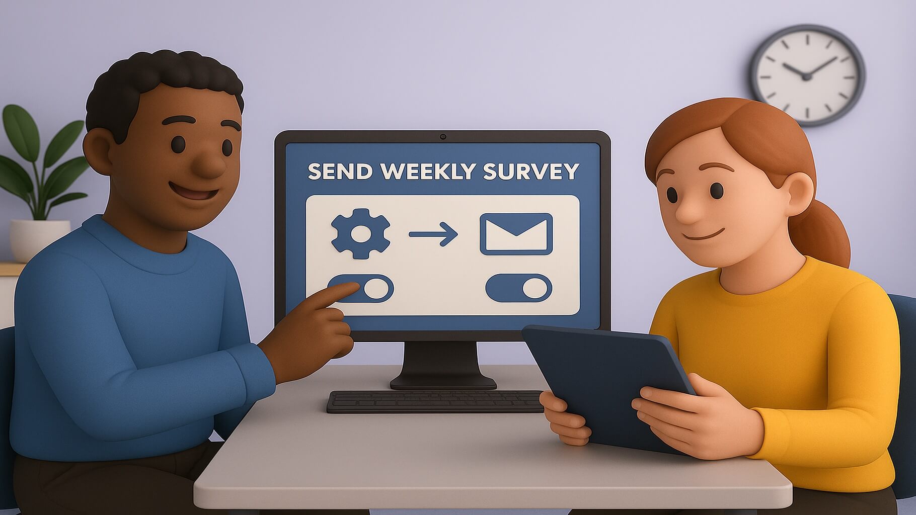 Best pulse survey software and tools comparison