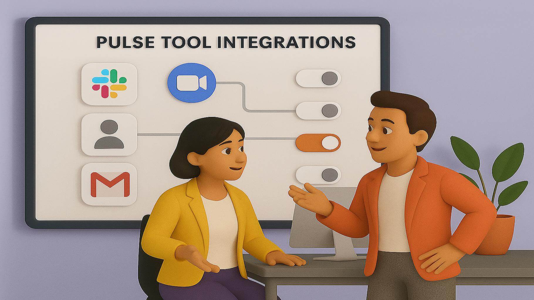 Key features of top pulse survey tools