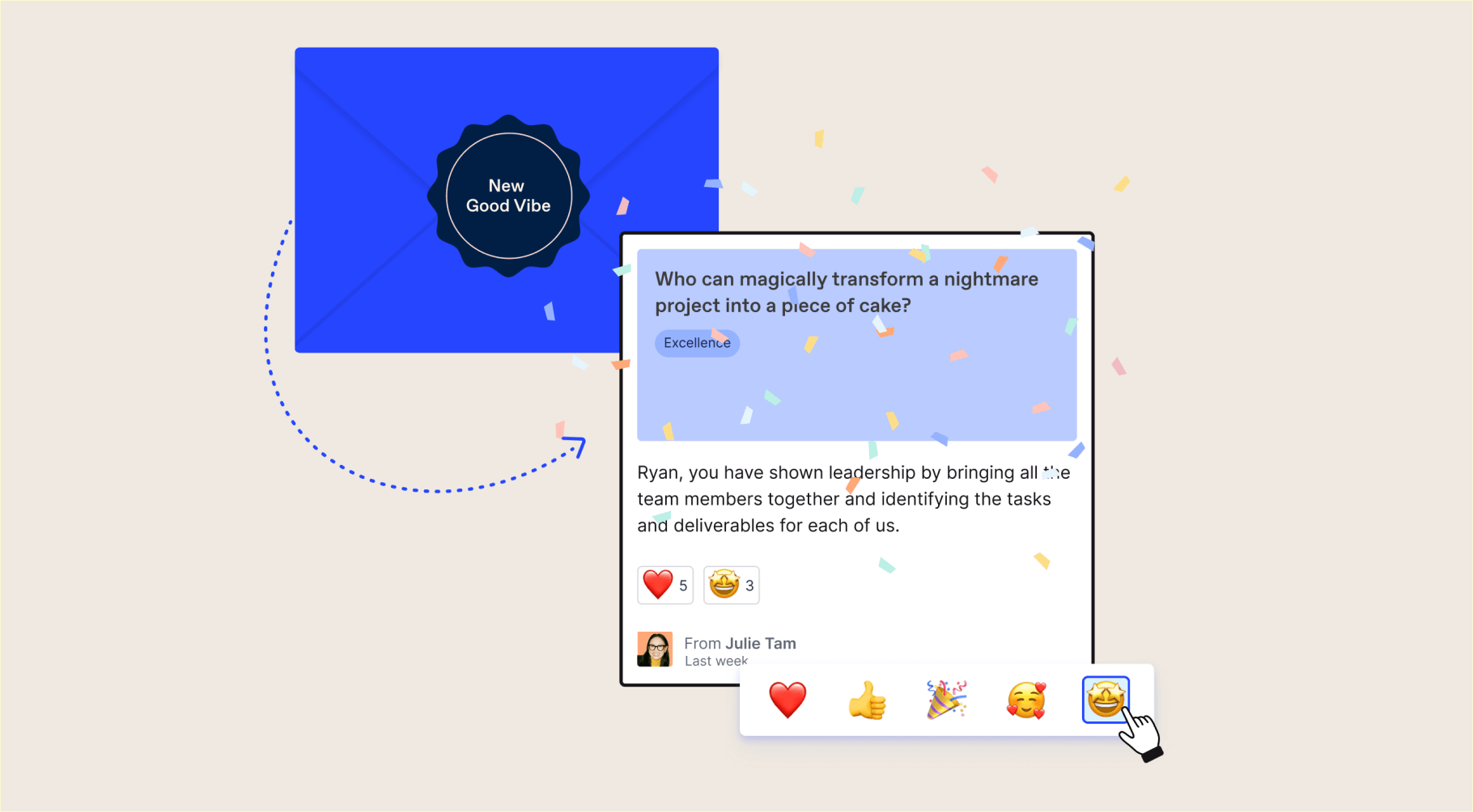 Employee Pulse Survey Tools: Workleap