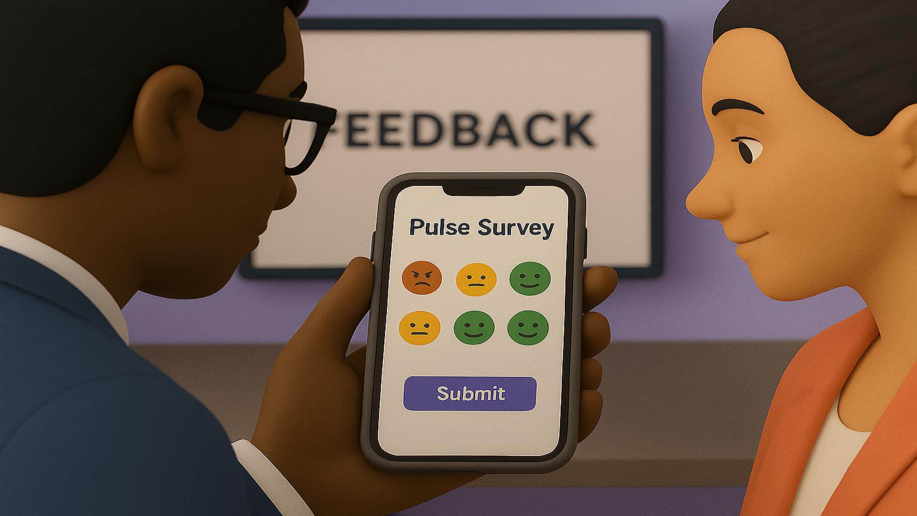 Best employee pulse survey questions to include in your tools