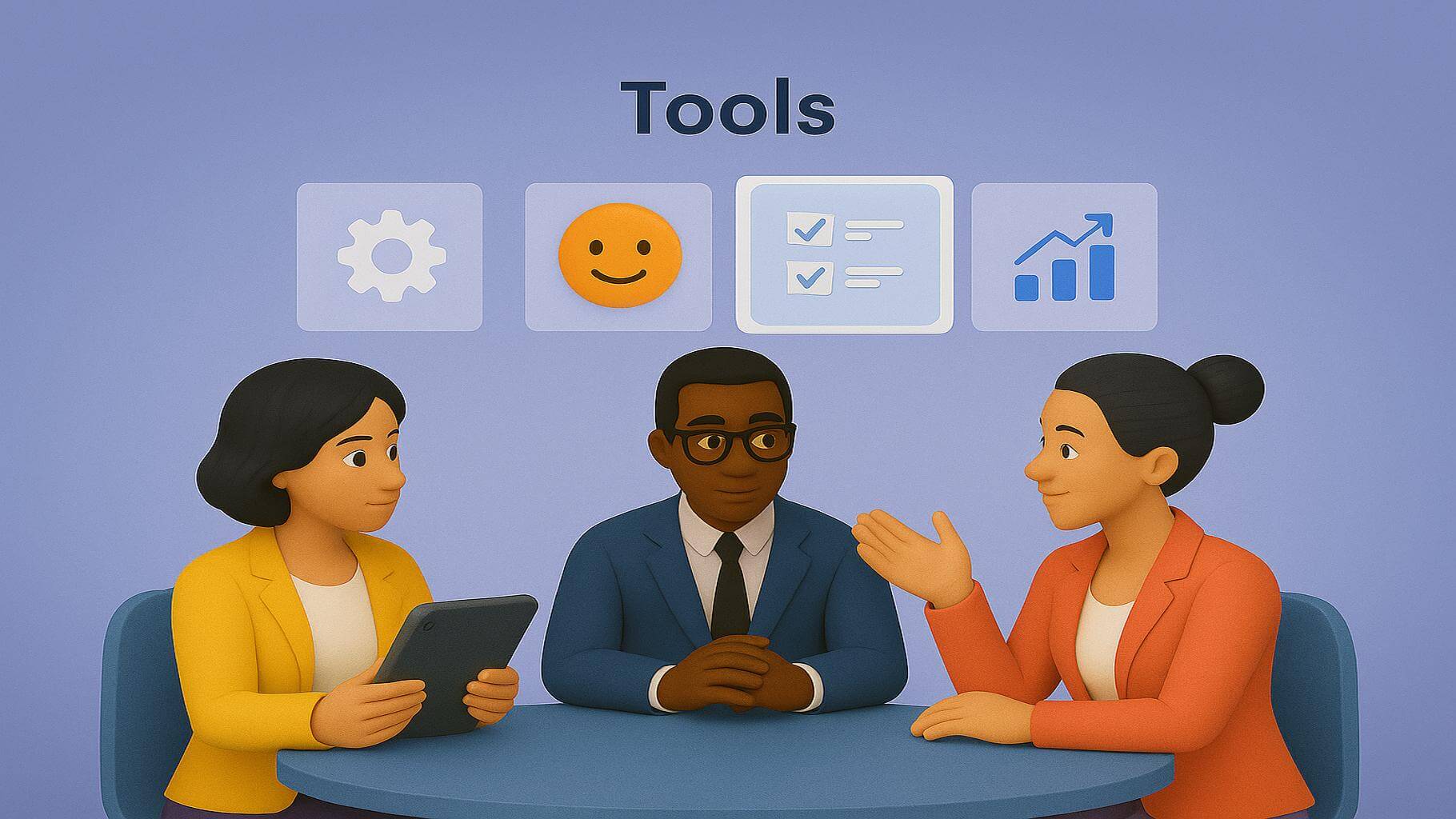 Best practices for implementing employee engagement pulse survey tools