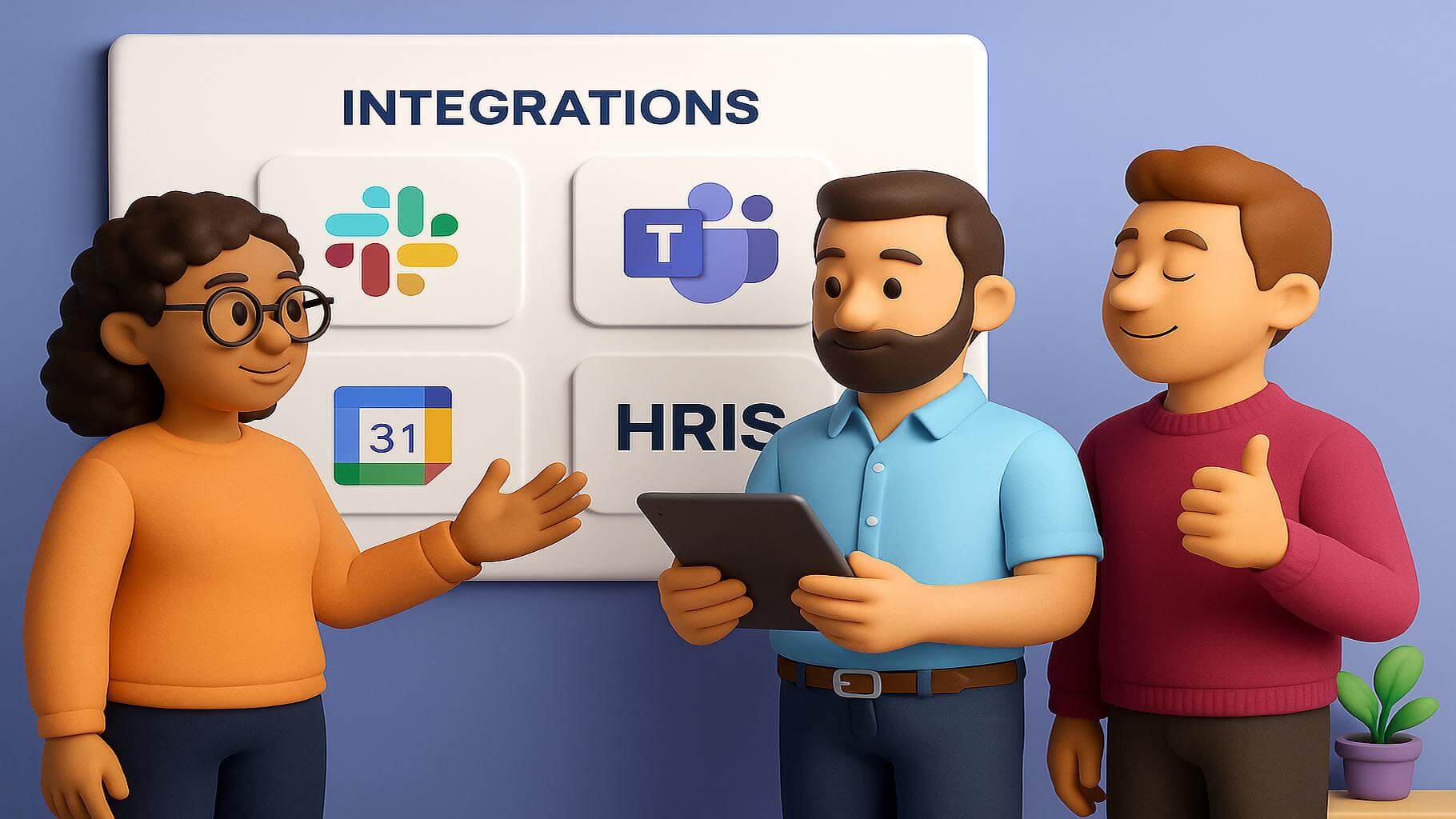 Employee pulse survey tools for different organization sizes