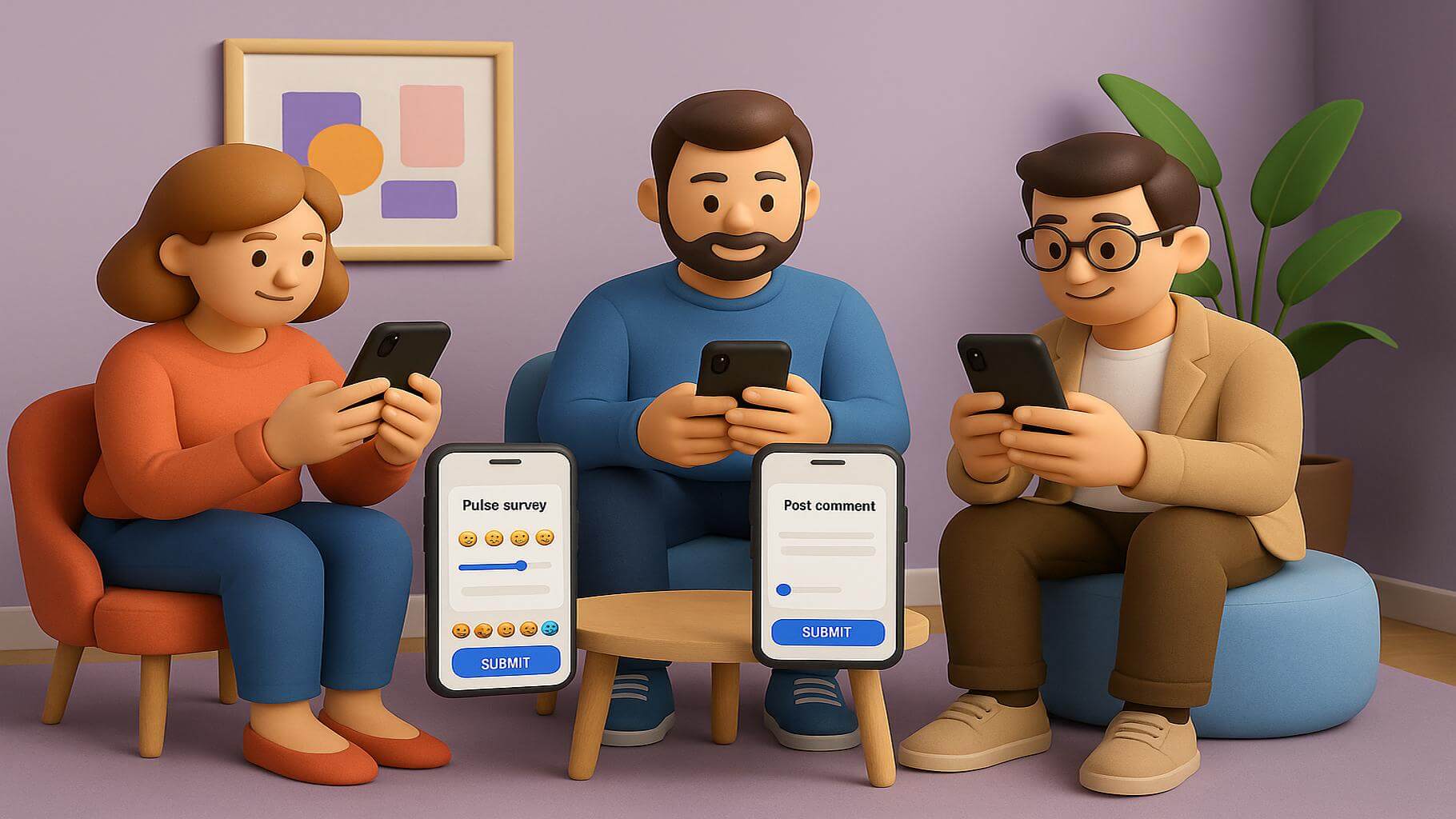 Best pulse survey app solutions for workplace integration