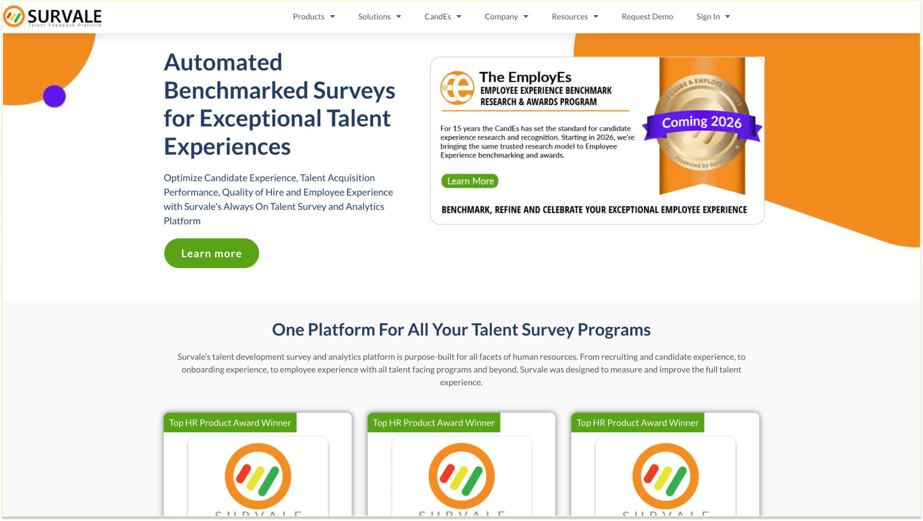 Mid-market app integrations for growing companies: Survale