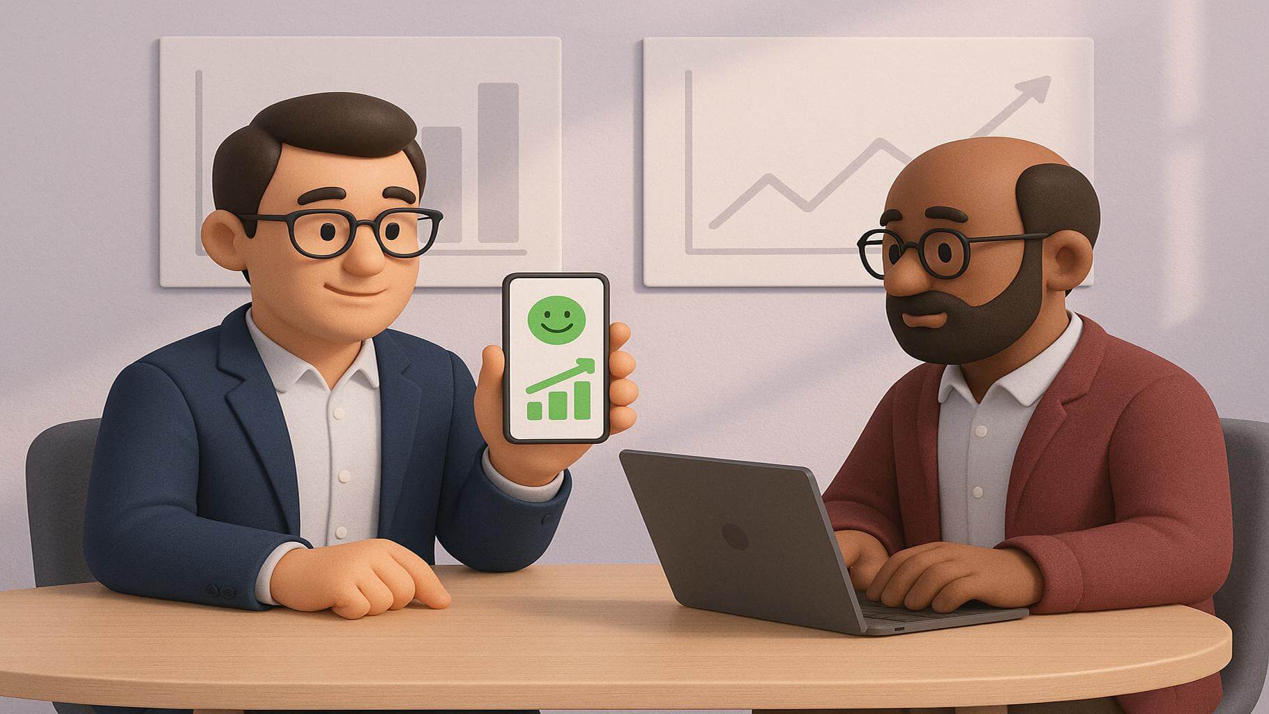 Key features to look for in a pulse survey app