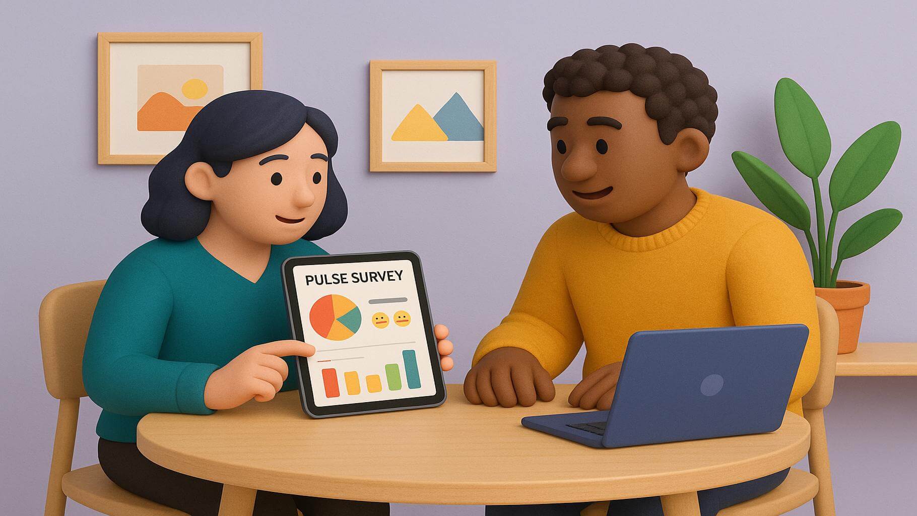 How Matter can help with pulse survey app needs