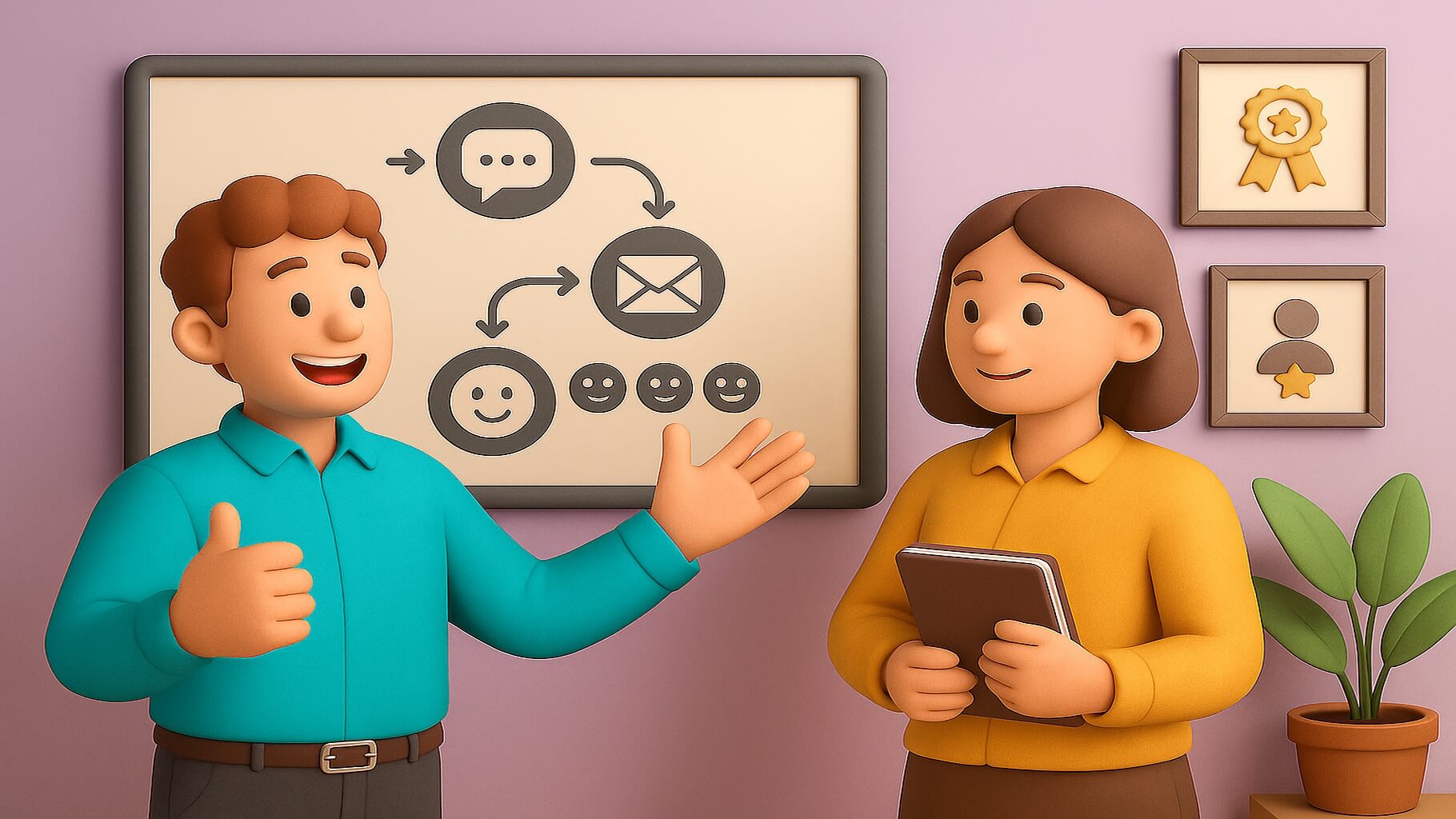 How to set effective objectives for your employee pulse surveys