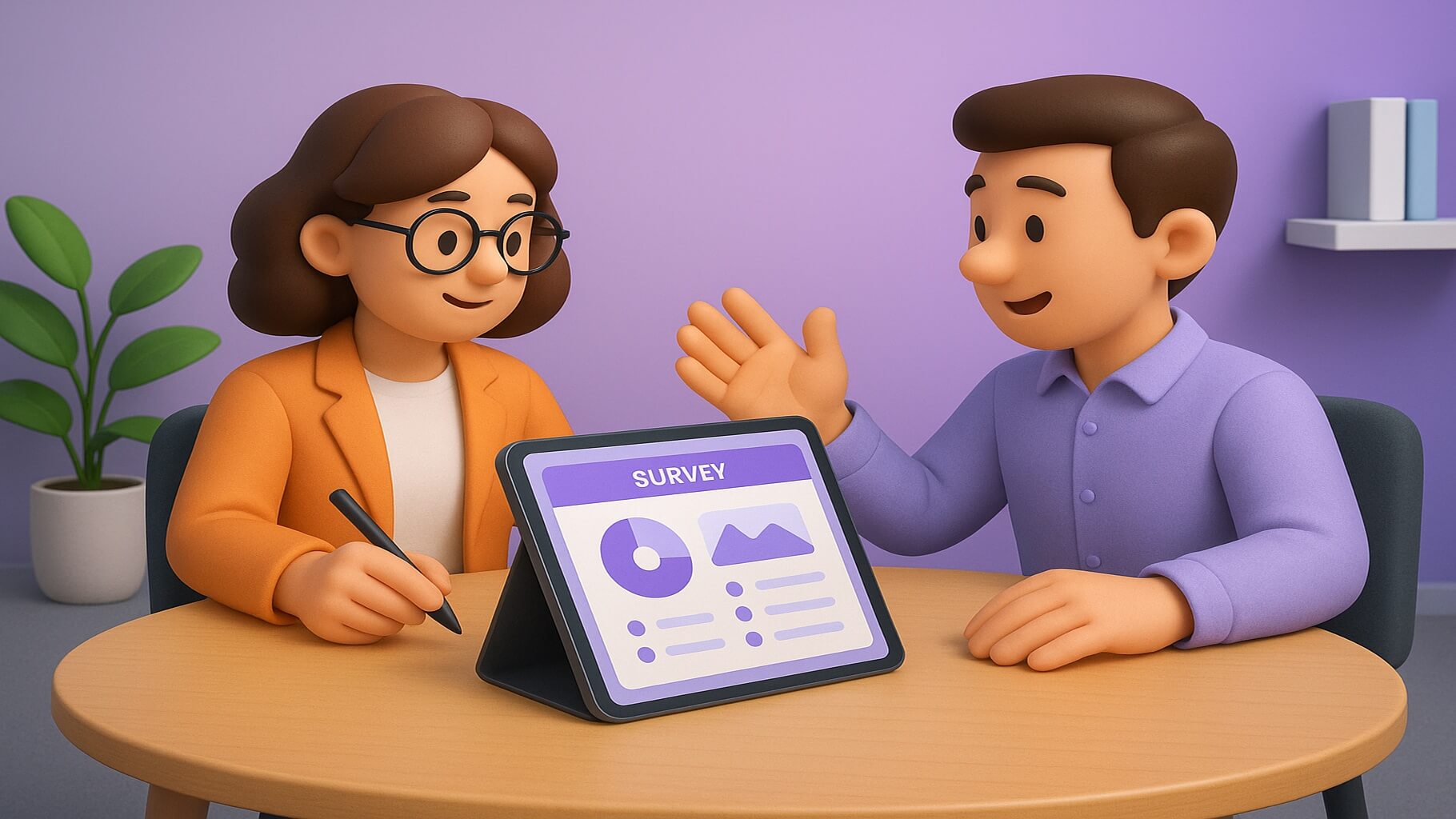 Pulse survey examples that showcase effective templates