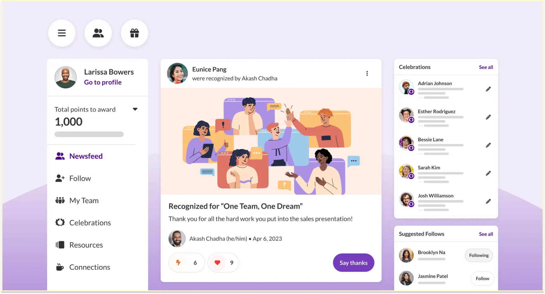 Enterprise-level pulse survey platforms: Achievers